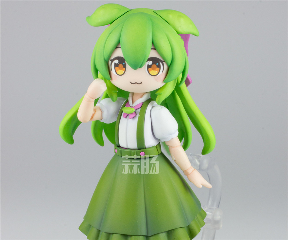 PLUM推出Plafia 大小姐俊達萌 1/12可動模型