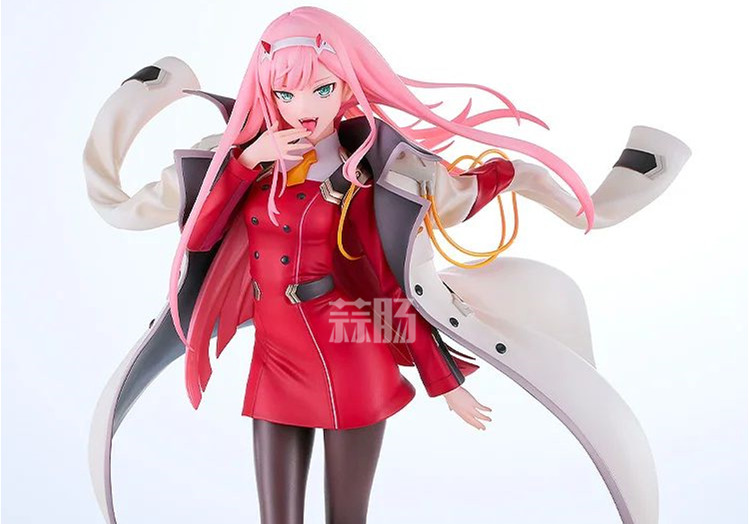良笑社推出《DARLING in the FRANXX》02 1/7手辦