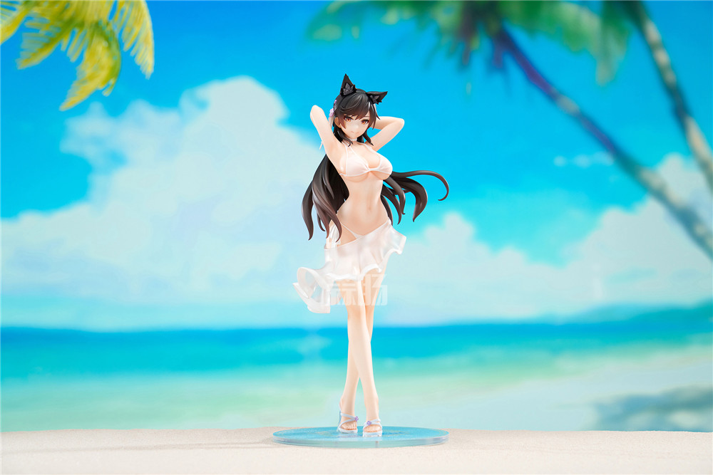 APEX-TOYS推出LIMEPIE《碧藍航線》愛宕 盛夏進行曲Ver.1/8手辦