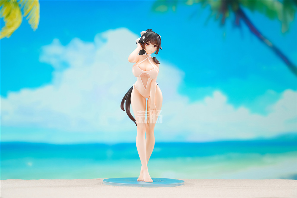 APEX-TOYS推出LIMEPIE《碧藍航線》高雄 盛夏狂想曲Ver.1/8手辦